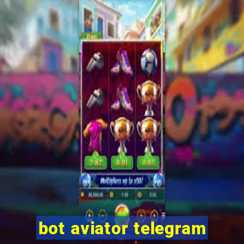 bot aviator telegram